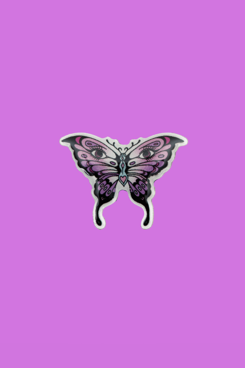 Kocho Pin  Shop now at Kitty Darling