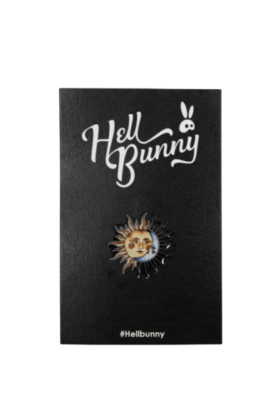 Solaris Sun Pin – Clothing & Accessories | Kitty Darling