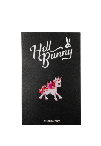 Flying Unicorn Pin – Clothing & Accessories | Kitty Darling