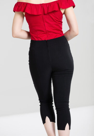 Tina Capris – Trousers | Kitty Darling