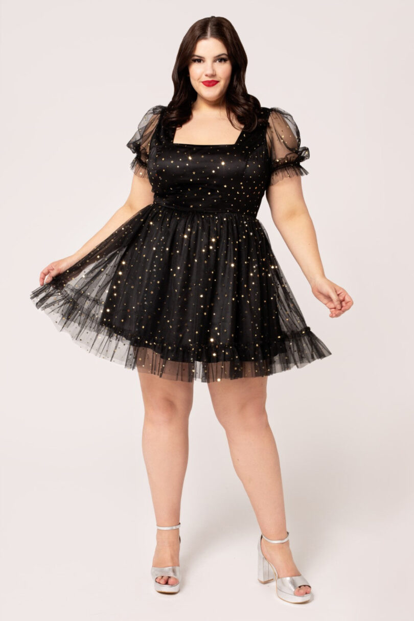Infinity Mini Dress  Shop now at Kitty Darling