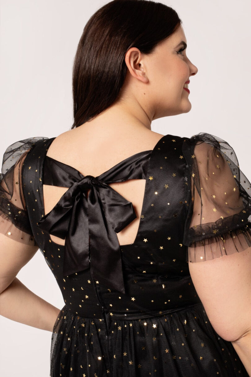 Infinity Mini Dress  Shop now at Kitty Darling