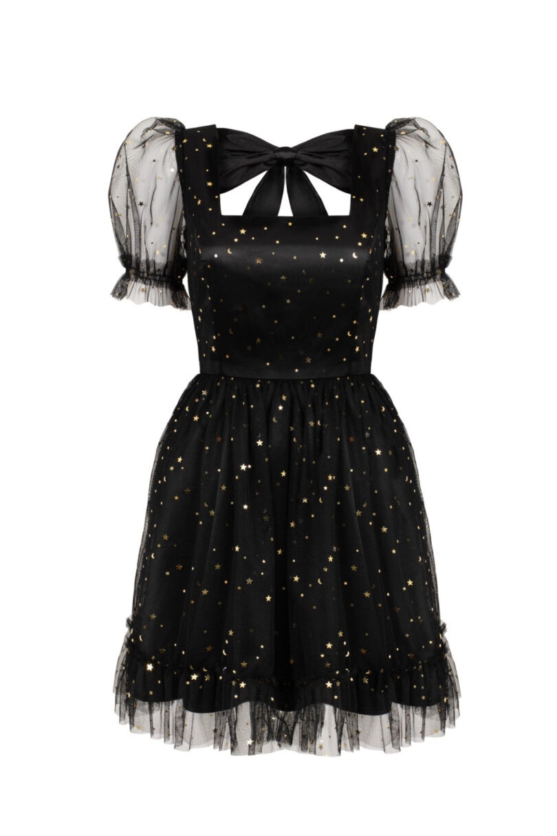 Infinity Mini Dress  Shop now at Kitty Darling
