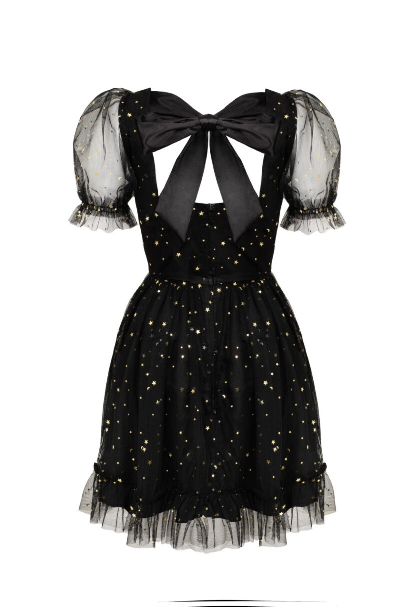 Infinity Mini Dress  Shop now at Kitty Darling