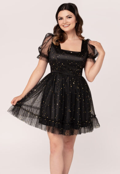 Infinity Mini Dress – Dresses | Kitty Darling