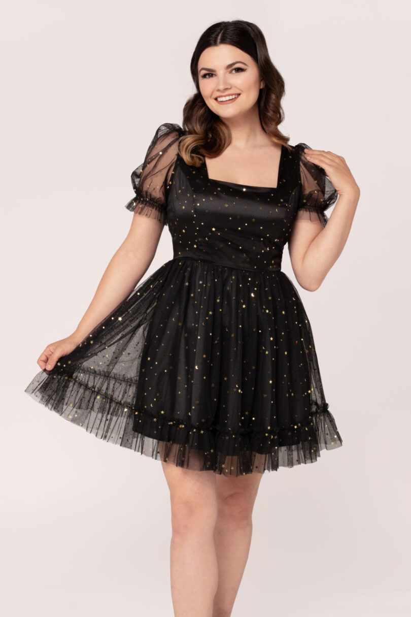 Infinity Mini Dress  Shop now at Kitty Darling