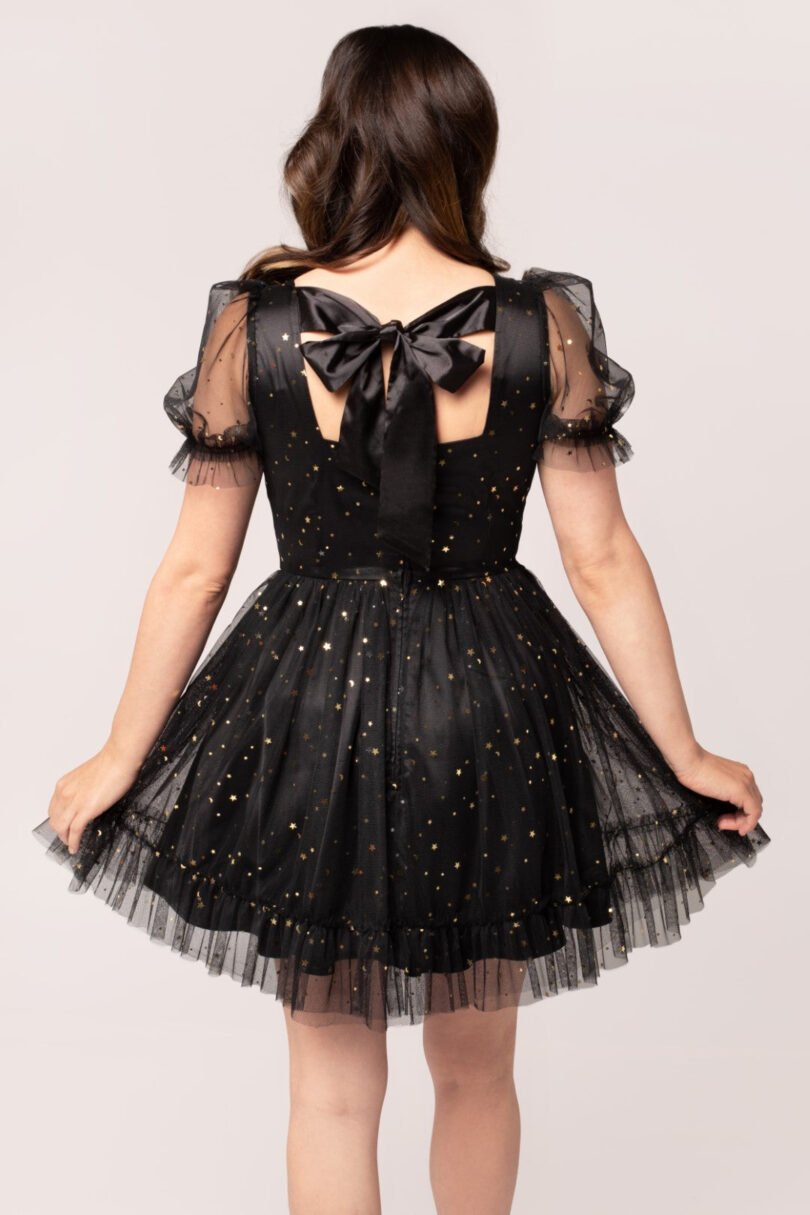 Infinity Mini Dress  Shop now at Kitty Darling