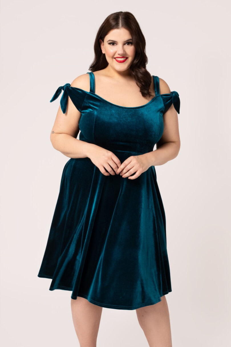 Carrie Dress  Shop now at Kitty Darling
