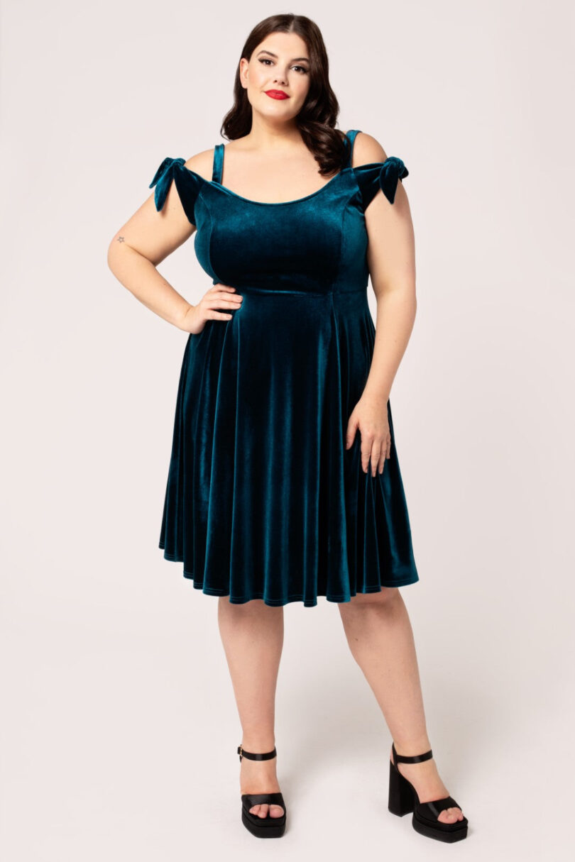 Carrie Dress  Shop now at Kitty Darling