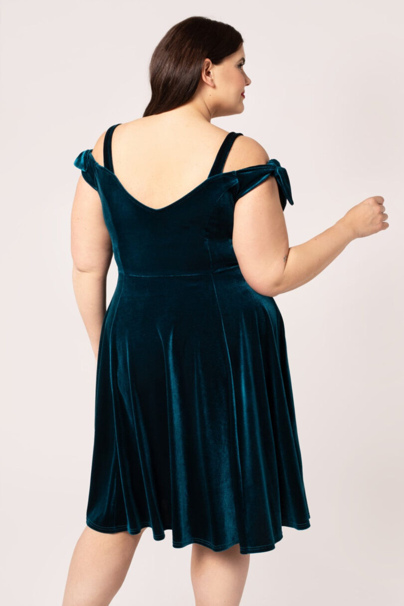 Carrie Dress  Shop now at Kitty Darling