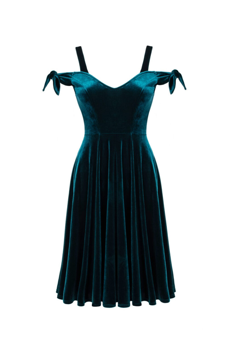 Carrie Dress  Shop now at Kitty Darling