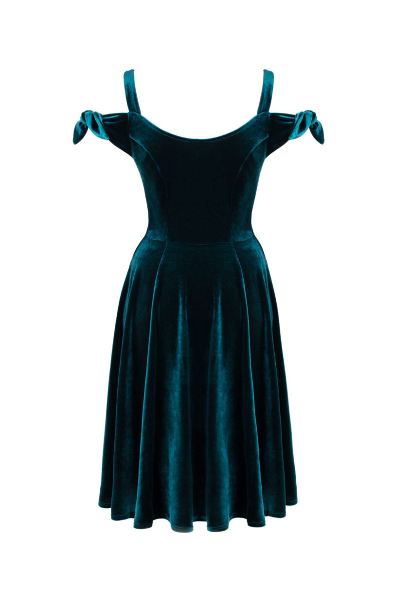 Carrie Dress  Shop now at Kitty Darling