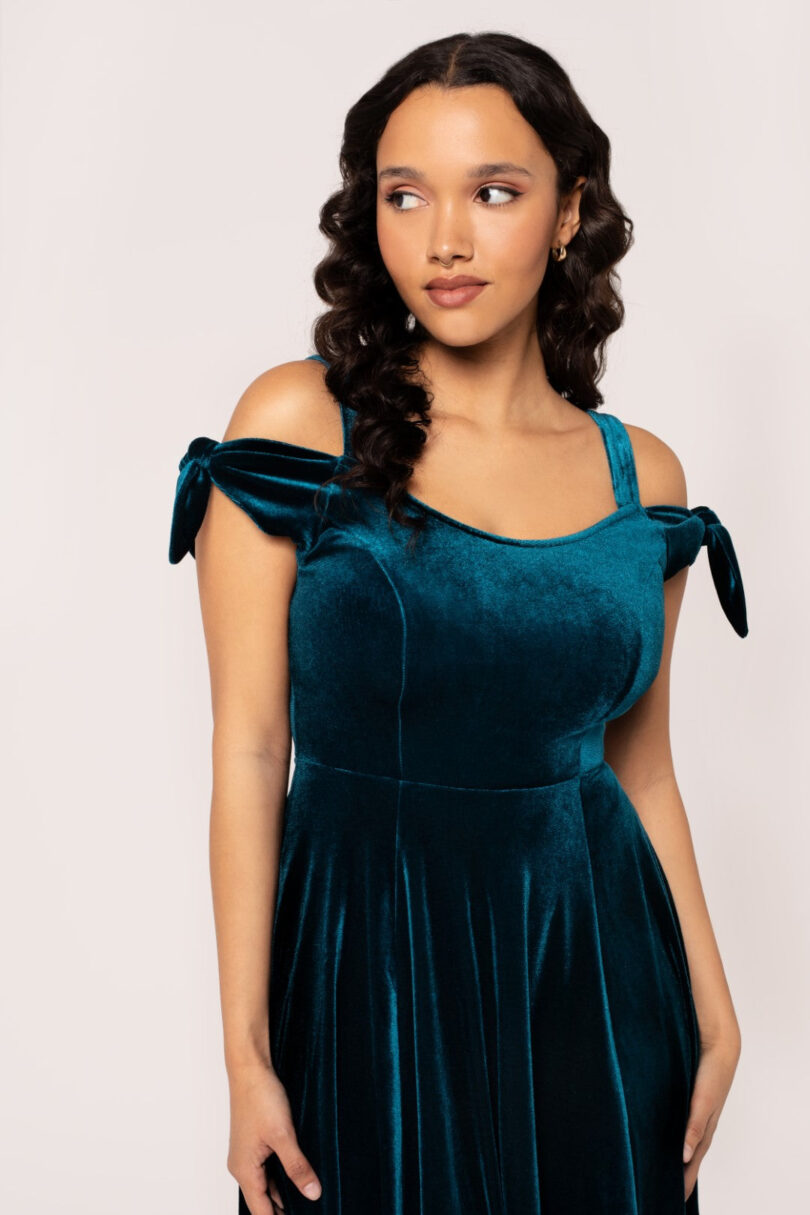 Carrie Dress  Shop now at Kitty Darling