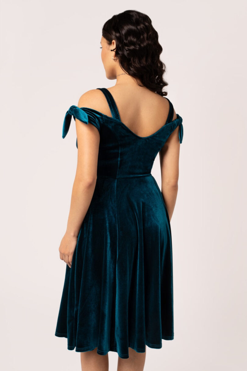 Carrie Dress  Shop now at Kitty Darling