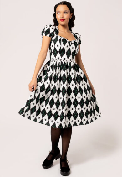 Regina Dress – Dresses | Kitty Darling