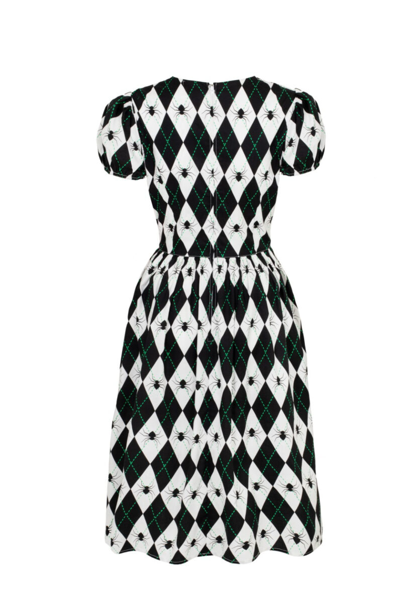 Regina Dress  Shop now at Kitty Darling