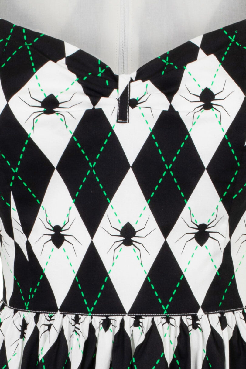 Regina Dress  Shop now at Kitty Darling