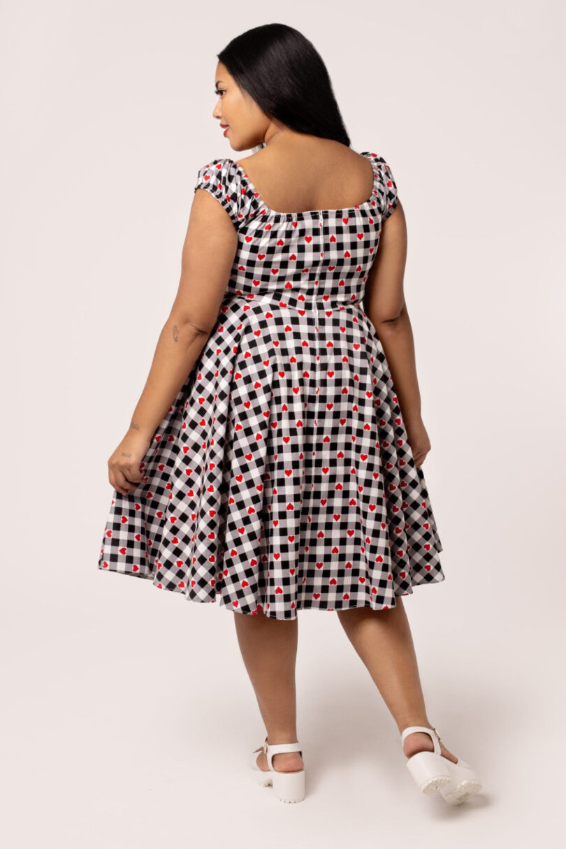 Leonie Dress  Shop now at Kitty Darling