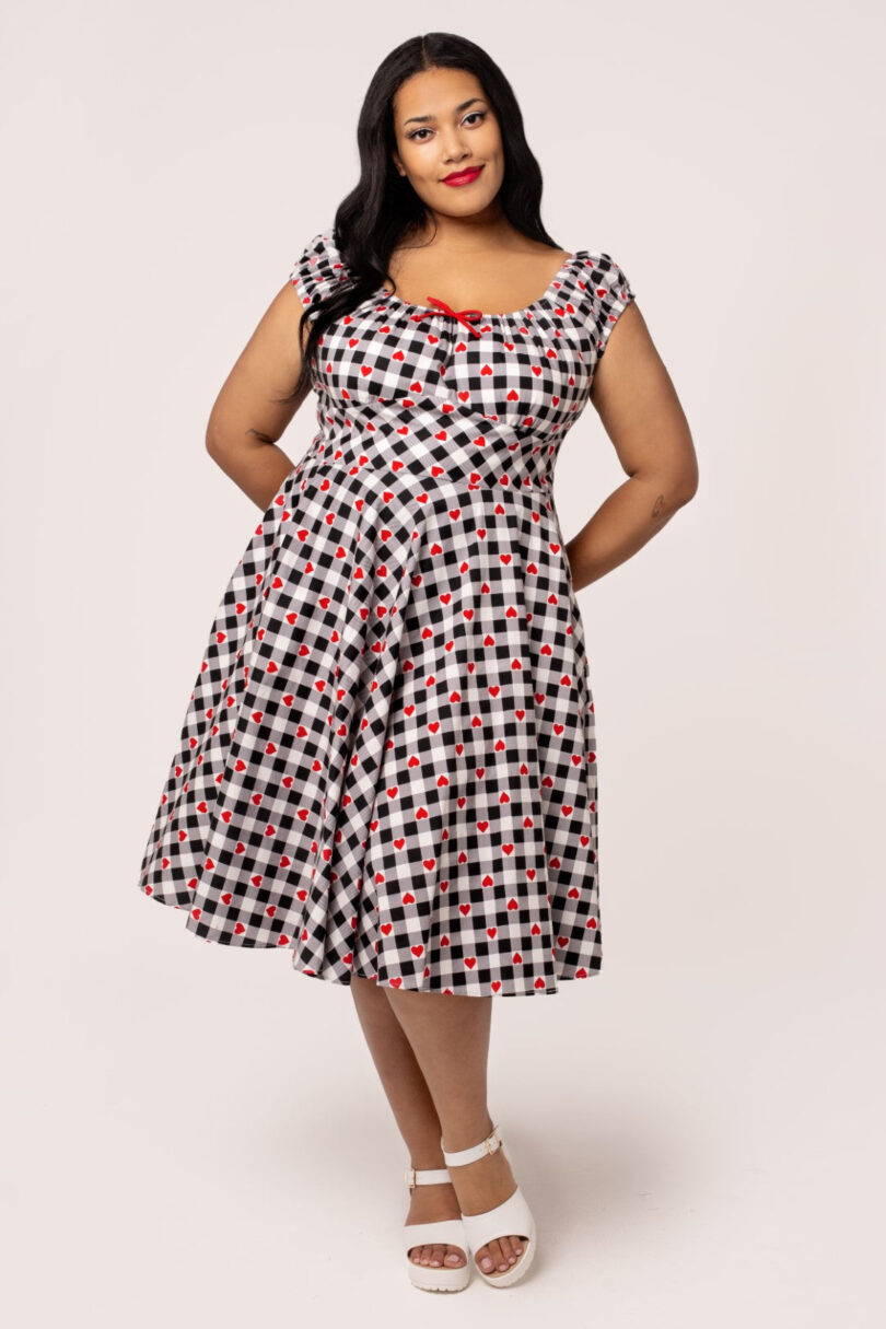 Leonie Dress  Shop now at Kitty Darling