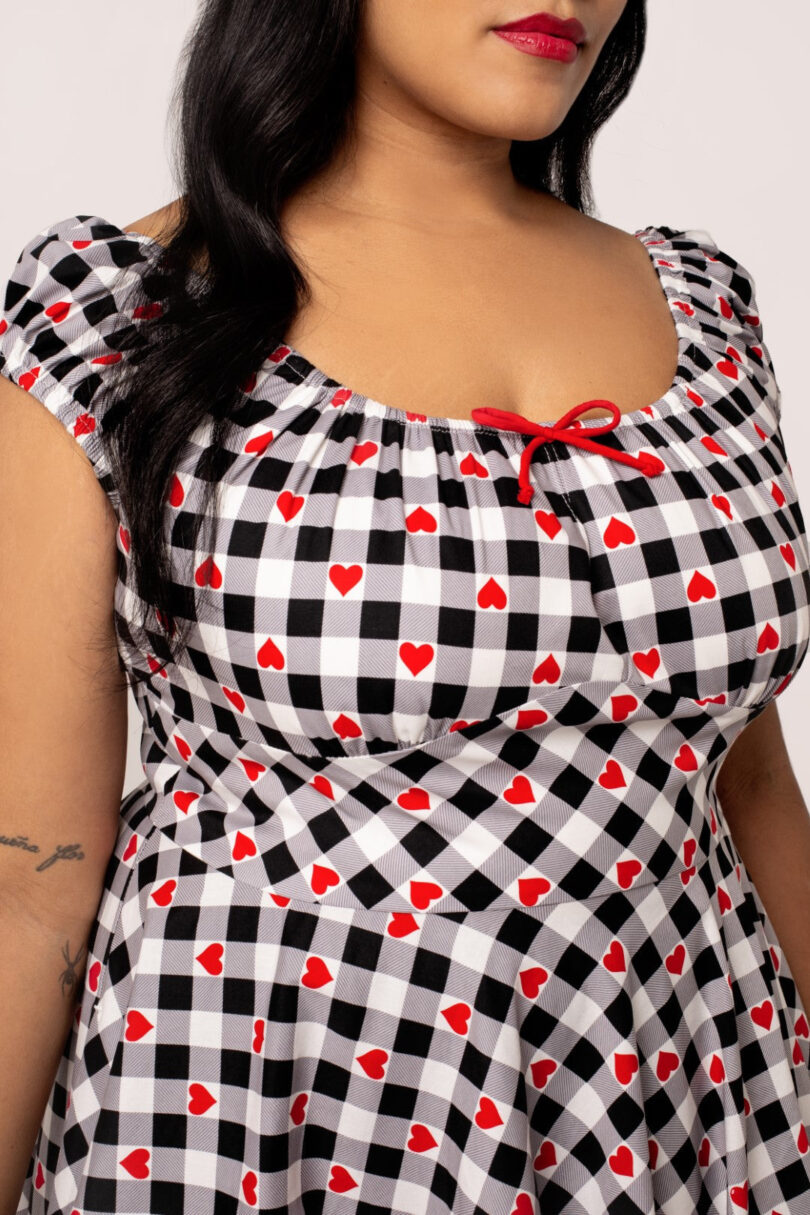 Leonie Dress  Shop now at Kitty Darling