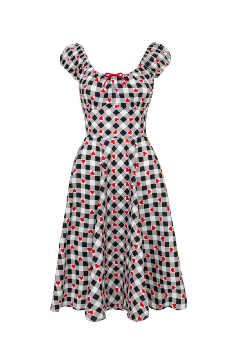 Leonie Dress  Shop now at Kitty Darling
