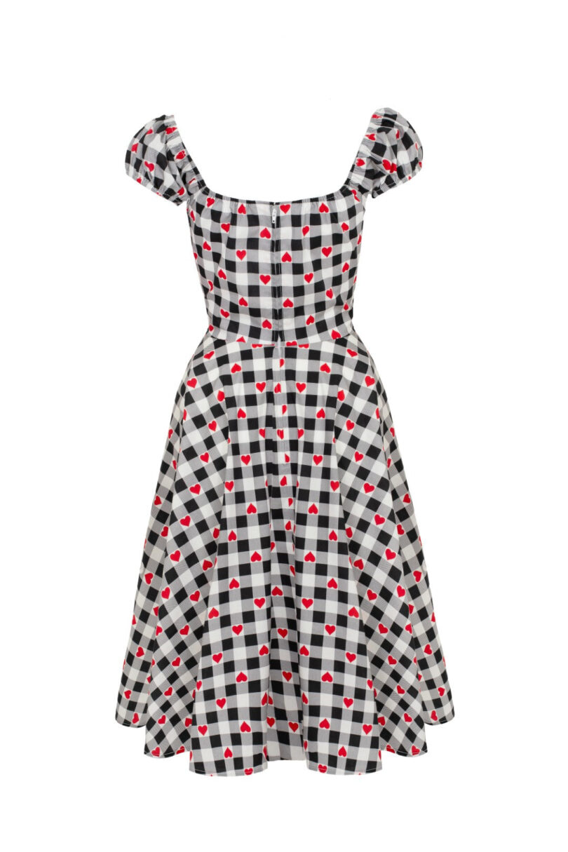 Leonie Dress  Shop now at Kitty Darling