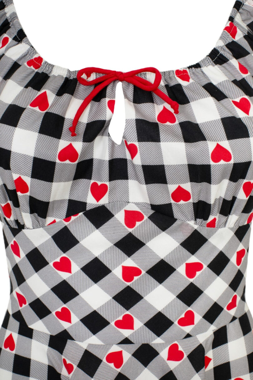 Leonie Dress  Shop now at Kitty Darling