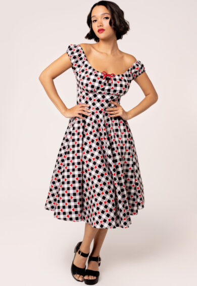 Leonie Dress – Dresses | Kitty Darling