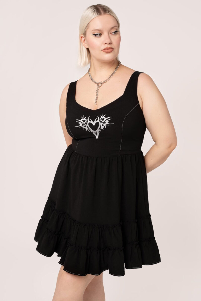 Mercy Dress  Shop now at Kitty Darling