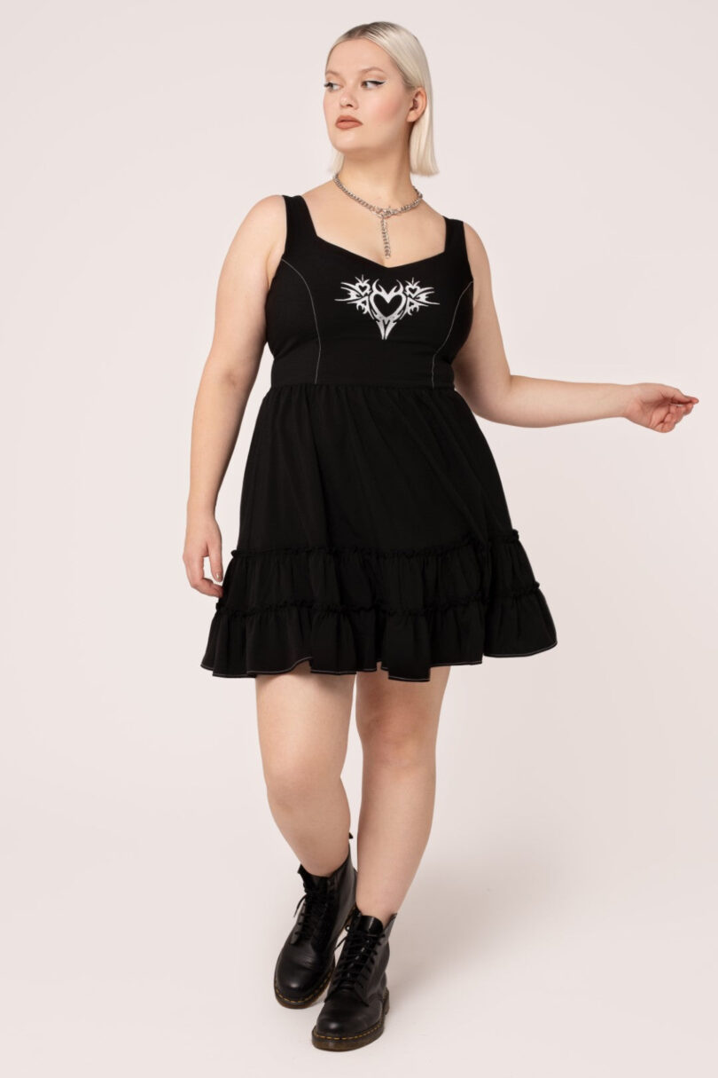 Mercy Dress  Shop now at Kitty Darling