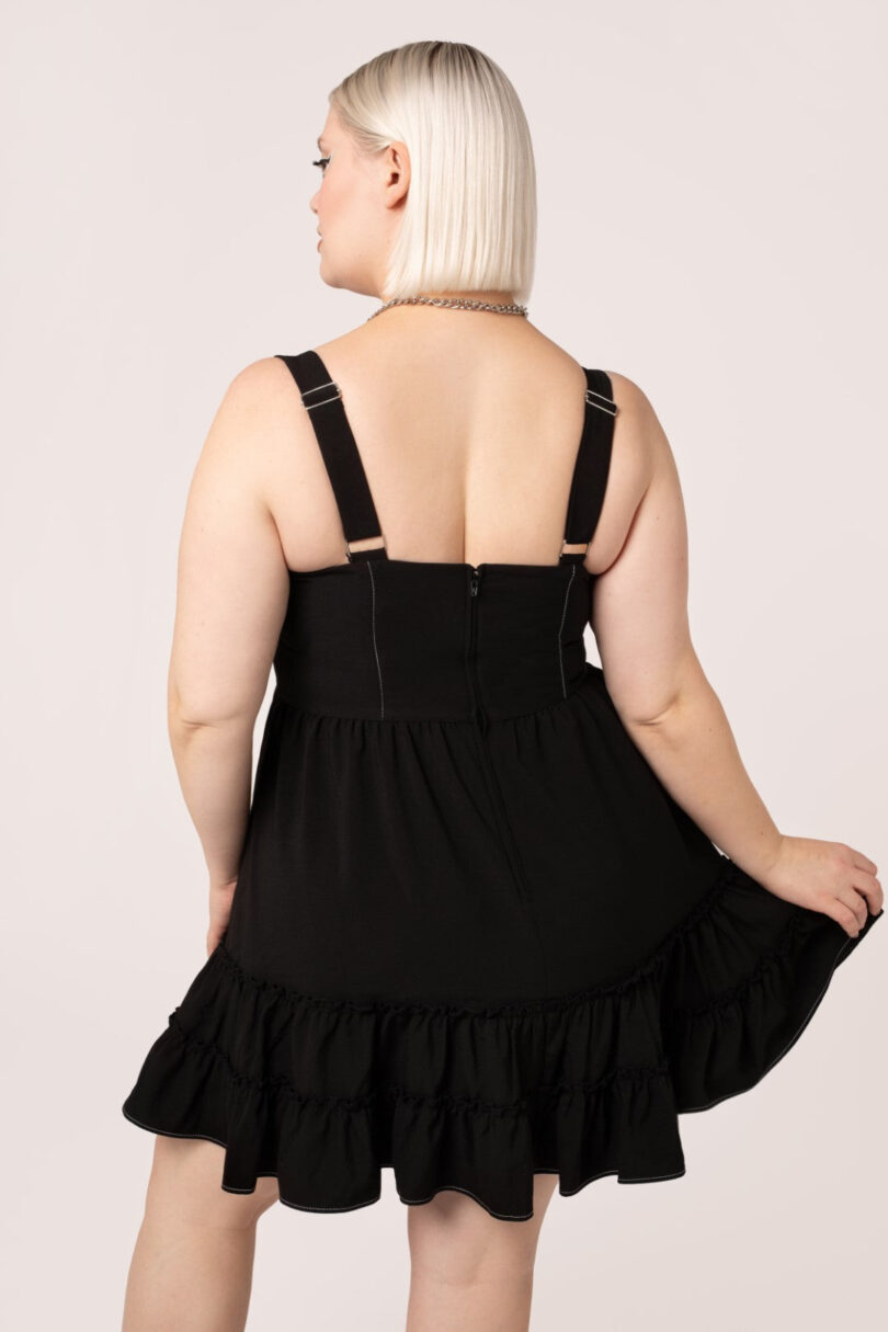 Mercy Dress  Shop now at Kitty Darling