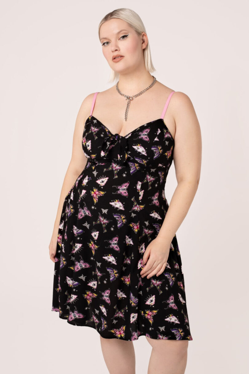 Kocho Dress  Shop now at Kitty Darling