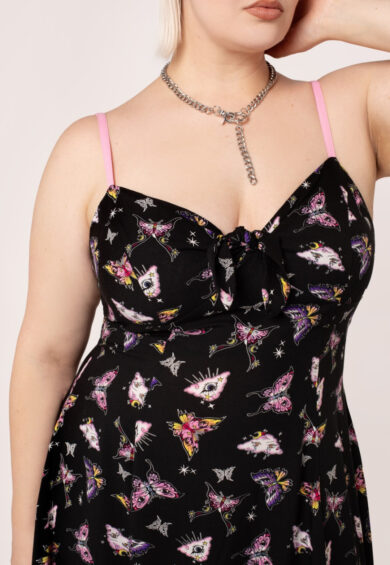 Kocho Dress – Dresses | Kitty Darling