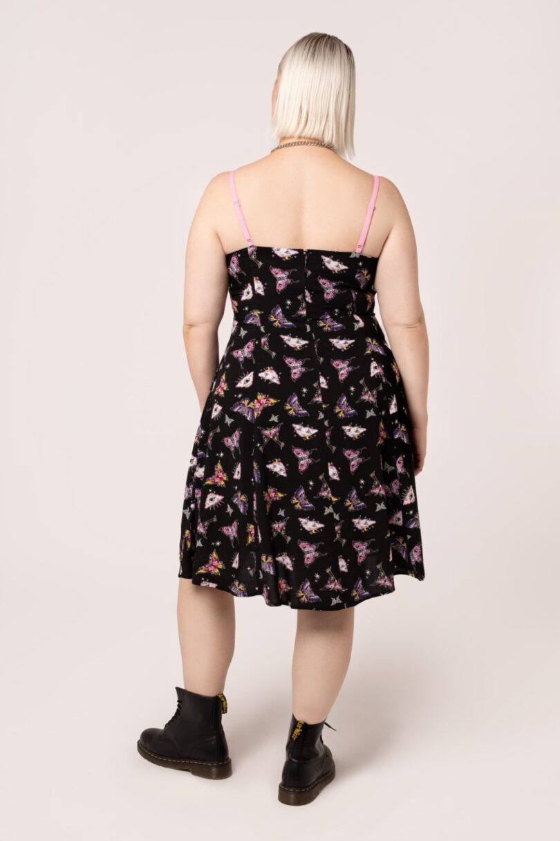 Kocho Dress  Shop now at Kitty Darling