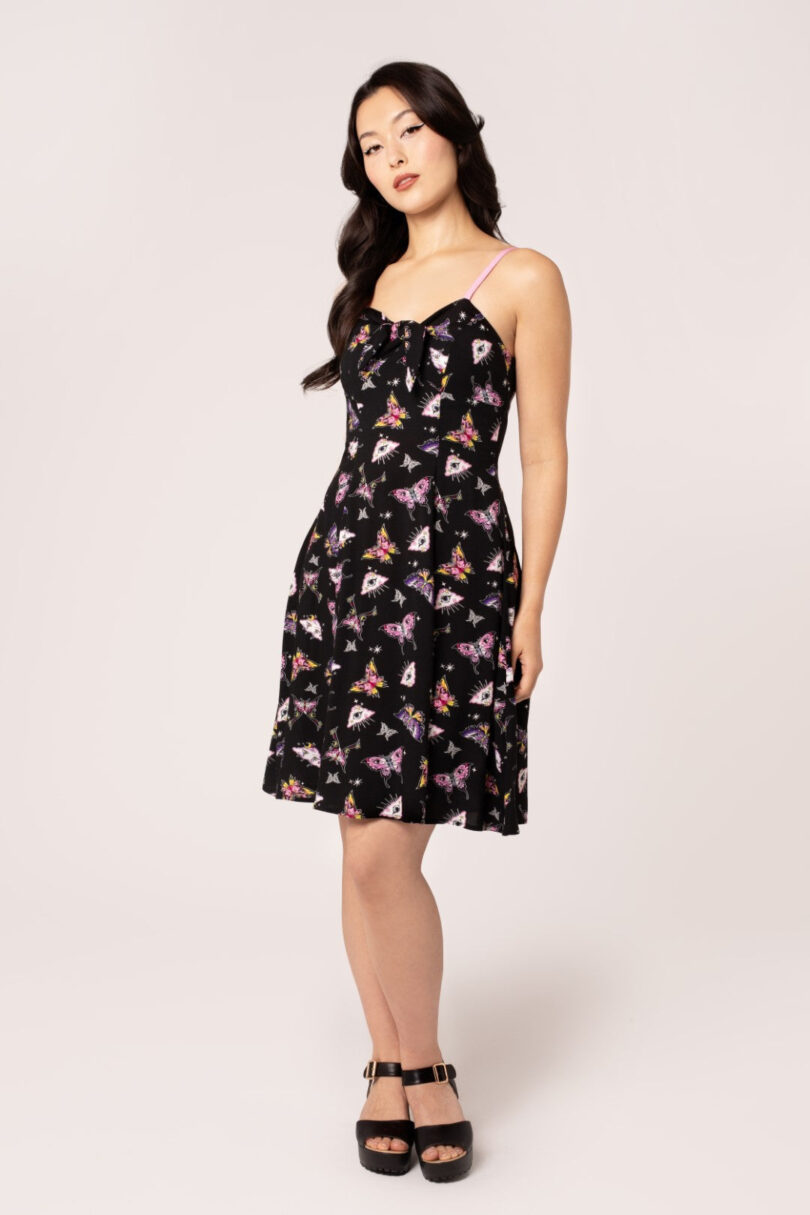 Kocho Dress  Shop now at Kitty Darling