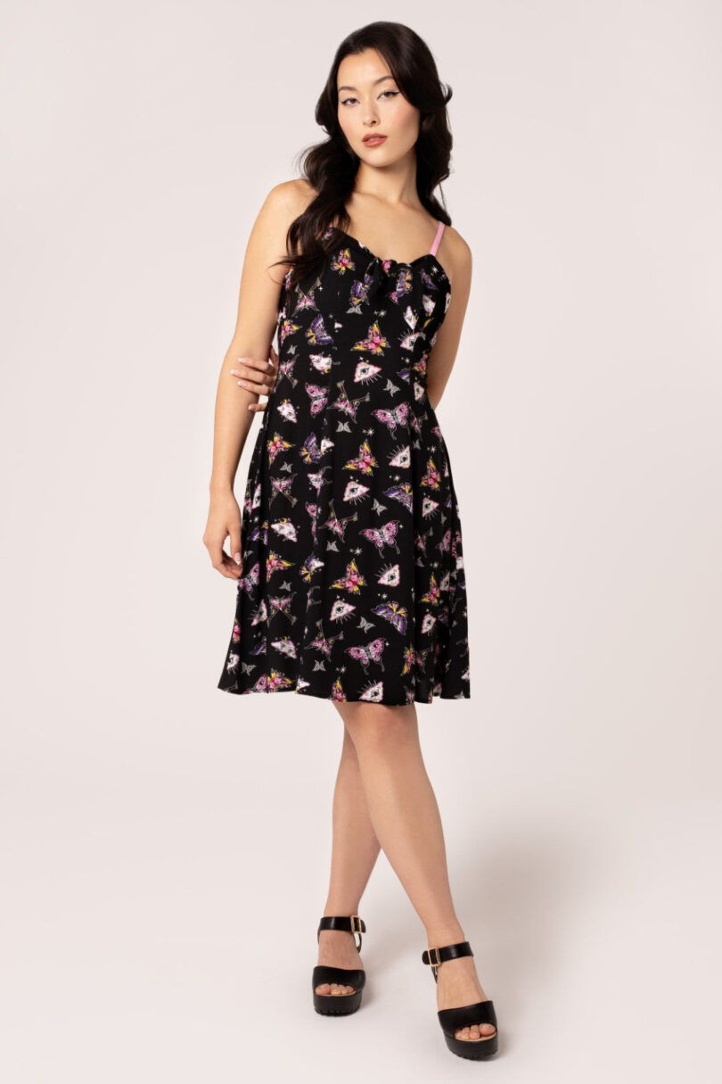 Kocho Dress  Shop now at Kitty Darling