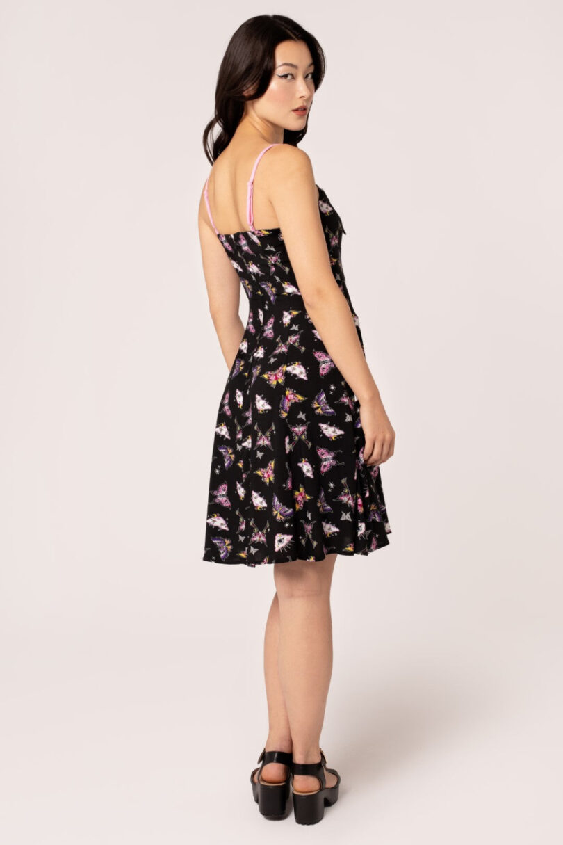 Kocho Dress  Shop now at Kitty Darling