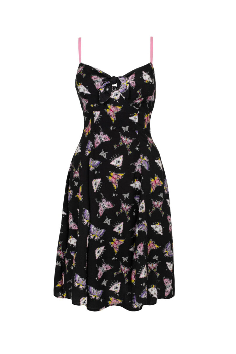 Kocho Dress  Shop now at Kitty Darling