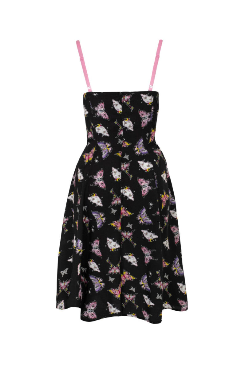 Kocho Dress  Shop now at Kitty Darling