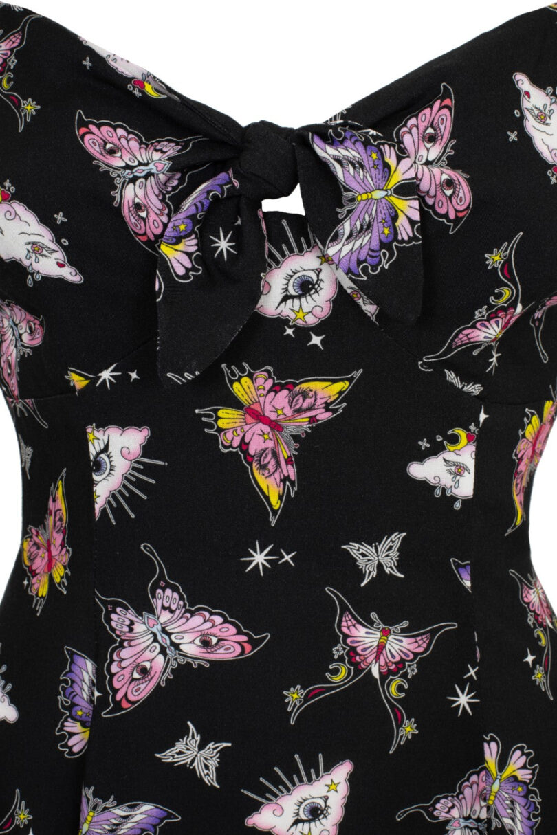 Kocho Dress  Shop now at Kitty Darling
