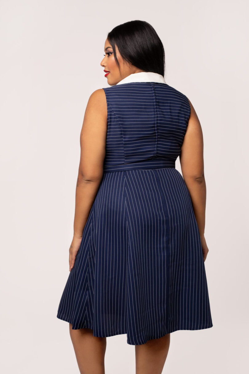 Costello Knee Dress  Shop now at Kitty Darling
