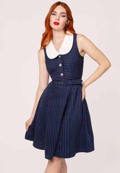 Costello Knee Dress – Dresses | Kitty Darling