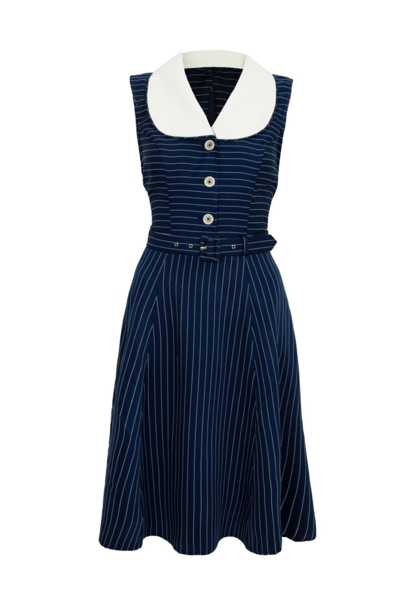 Costello Knee Dress  Shop now at Kitty Darling