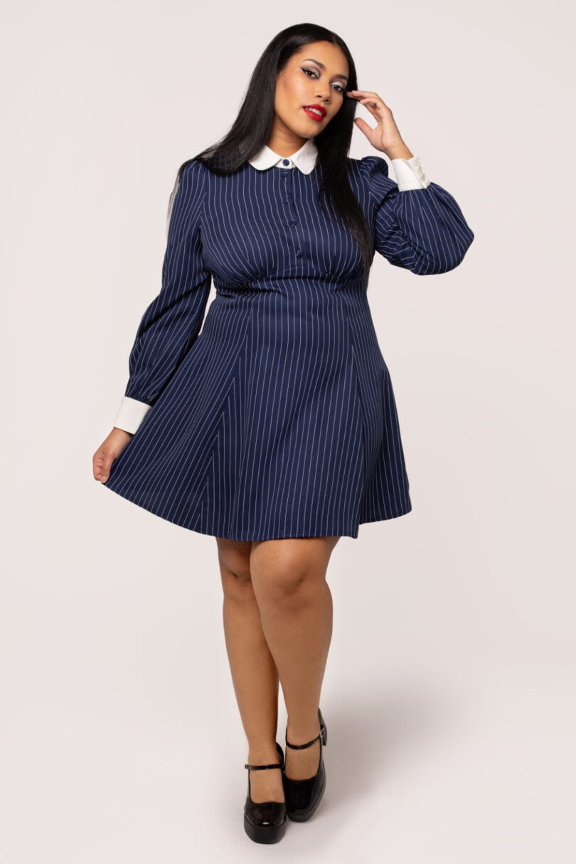 Costello Mini Dress  Shop now at Kitty Darling
