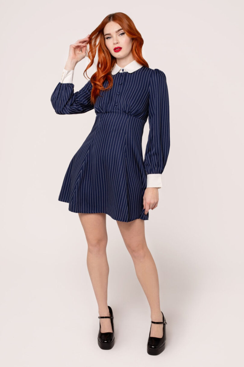Costello Mini Dress  Shop now at Kitty Darling
