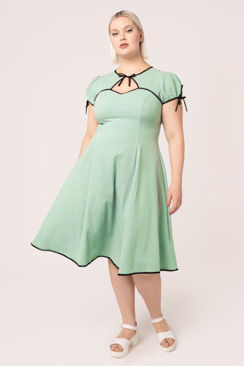 Casey Dress  Shop now at Kitty Darling