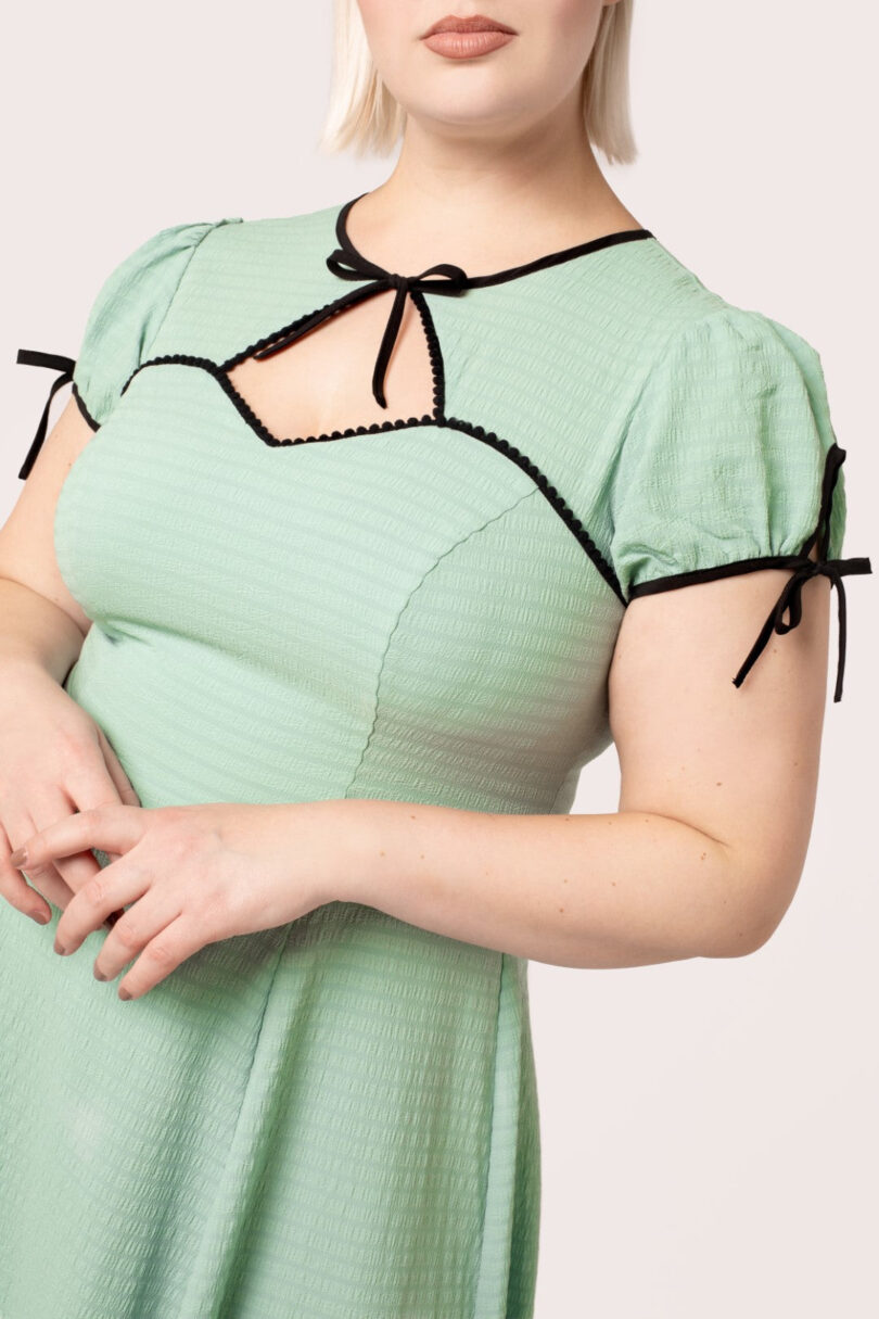 Casey Dress  Shop now at Kitty Darling