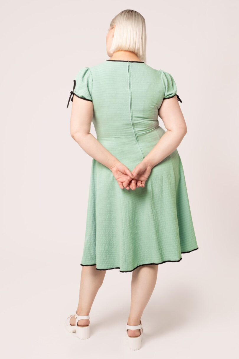 Casey Dress  Shop now at Kitty Darling