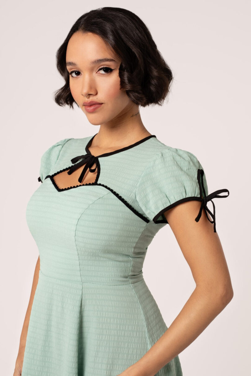 Casey Dress  Shop now at Kitty Darling