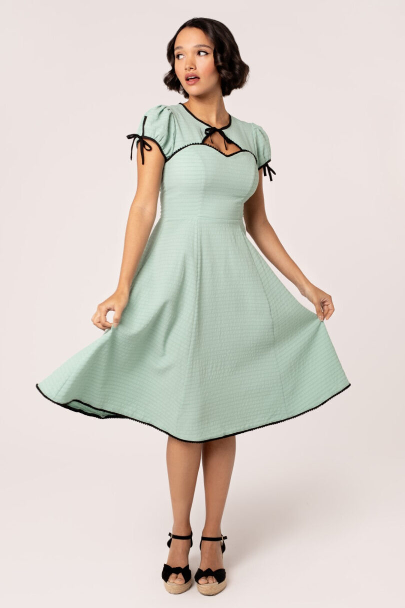 Casey Dress  Shop now at Kitty Darling